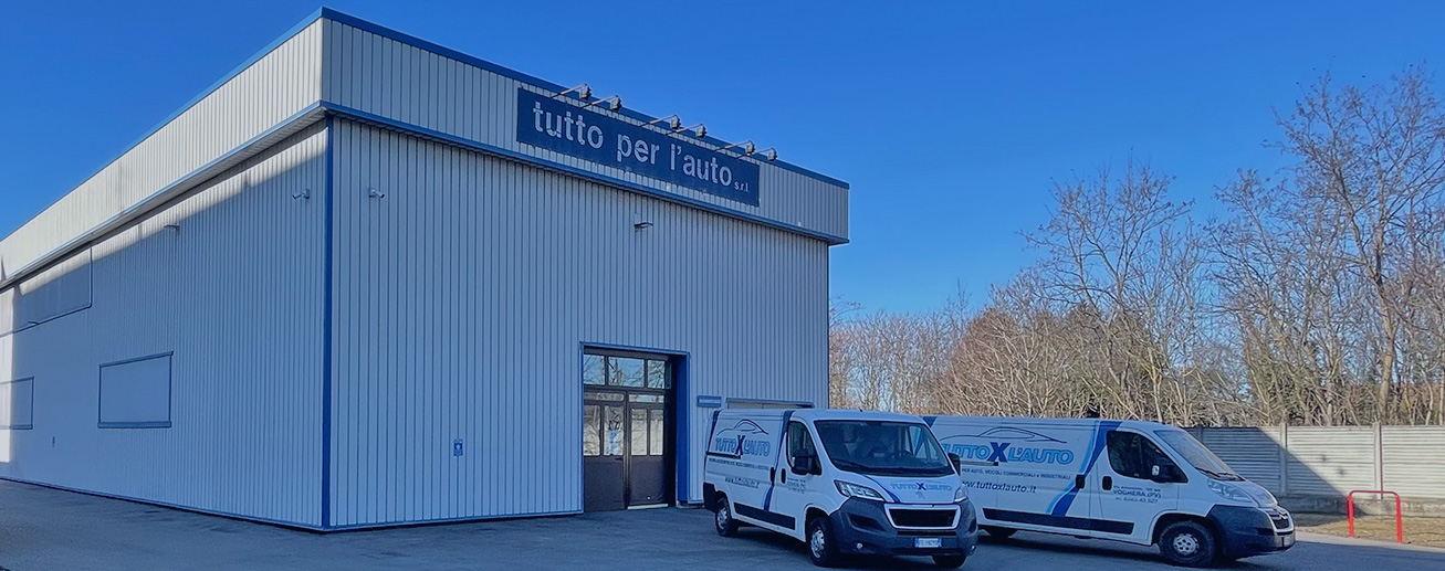 Tutto x l'auto Voghera